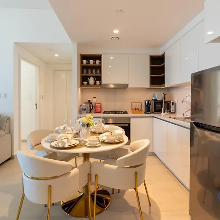 Capital Stay - 1 Bed Apartment In Dubai Downtown Extérieur photo