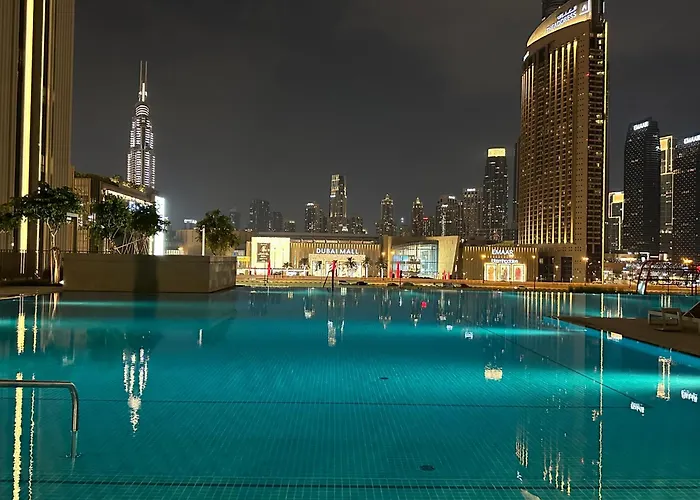 Capital Stay - 1 Bed Apartment In Dubai Downtown