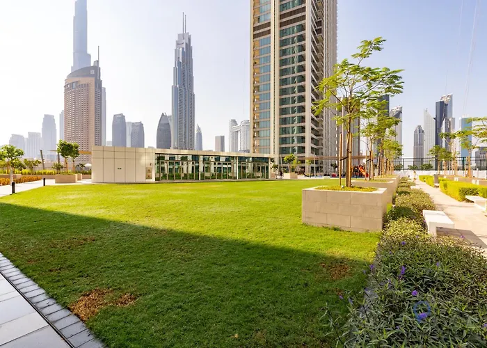 Capital Stay - 1 Bed Apartment In Dubai Downtown