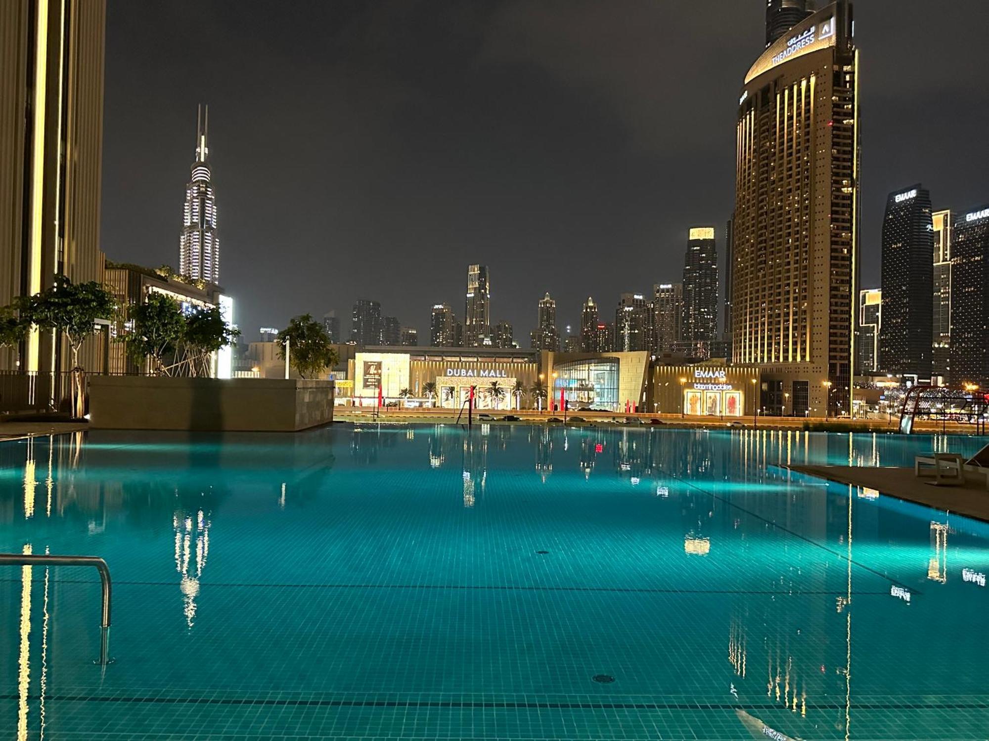 Capital - 1 Bed In Downtown Appartement Dubaï