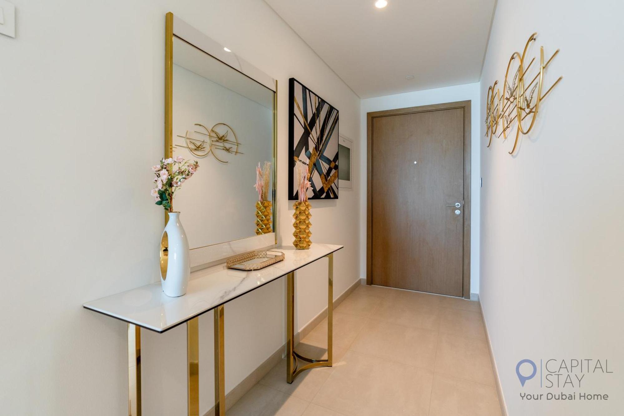 Capital - 1 Bed In Downtown *