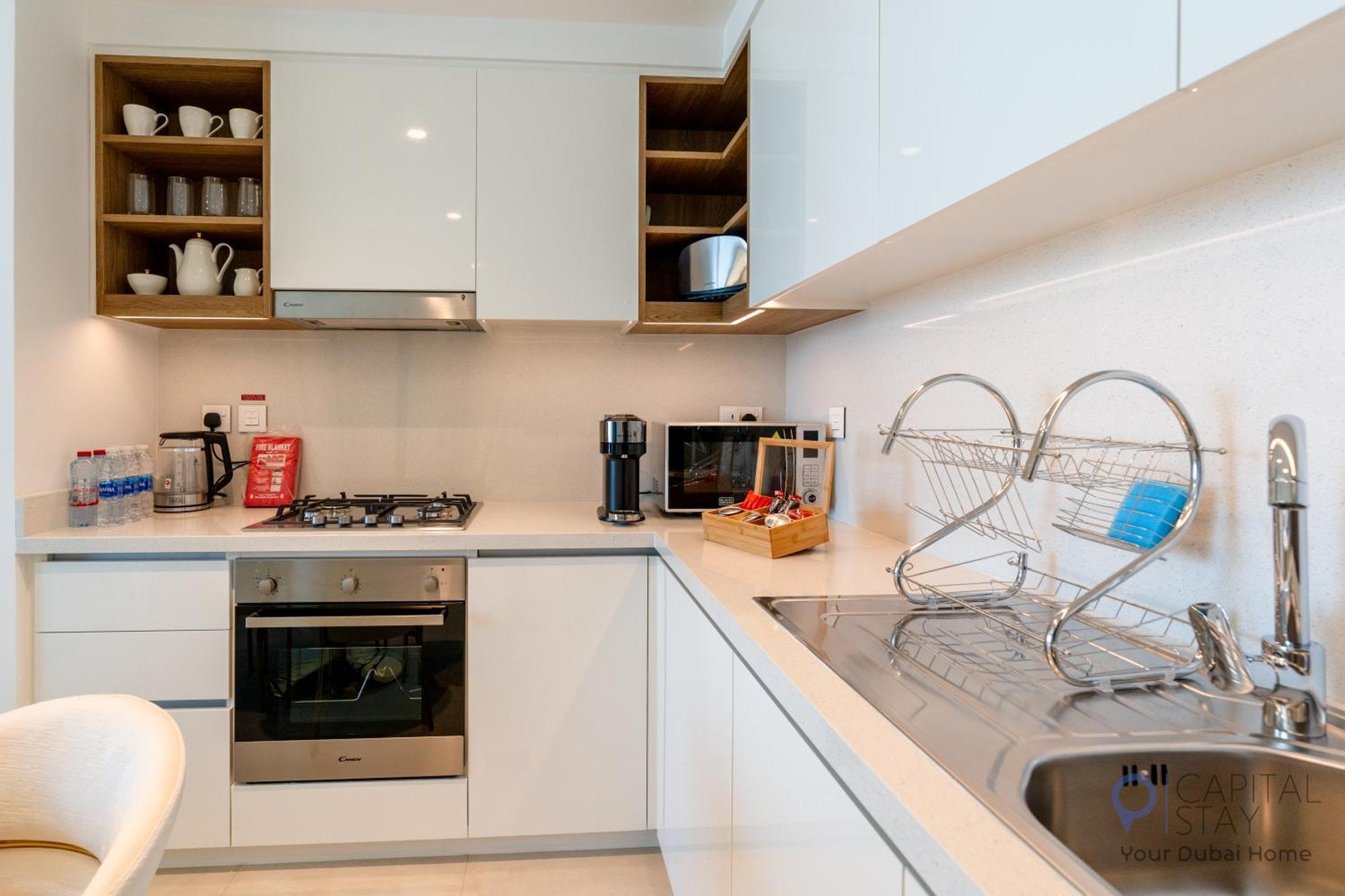 Appartement Capital - 1 Bed In Downtown Dubaï
