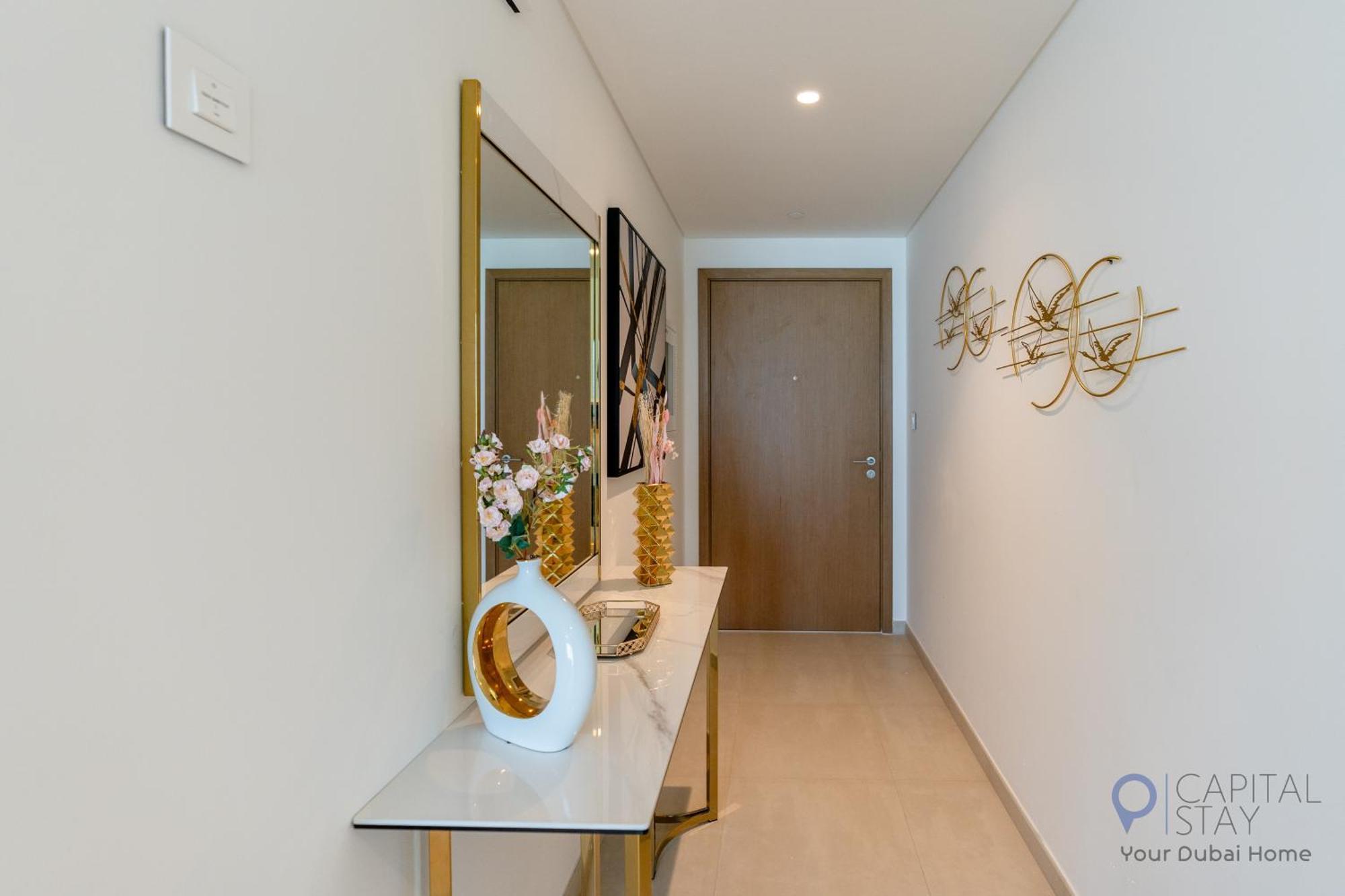 Capital - 1 Bed In Downtown Appartement *