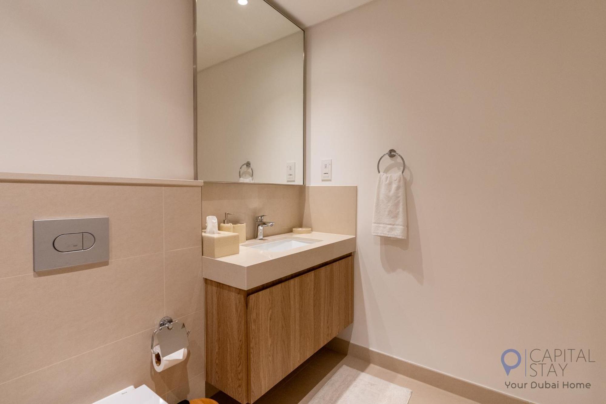 Capital - 1 Bed In Downtown * Dubaï