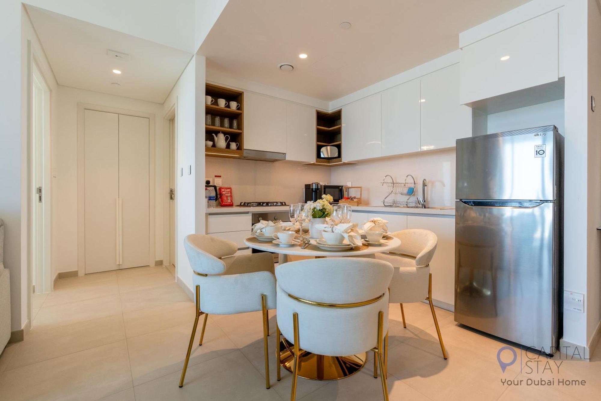 Appartement Capital - 1 Bed In Downtown
