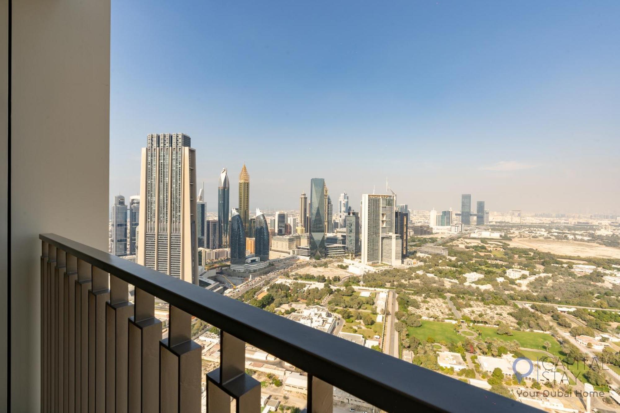 Appartement Capital - 1 Bed In Downtown *