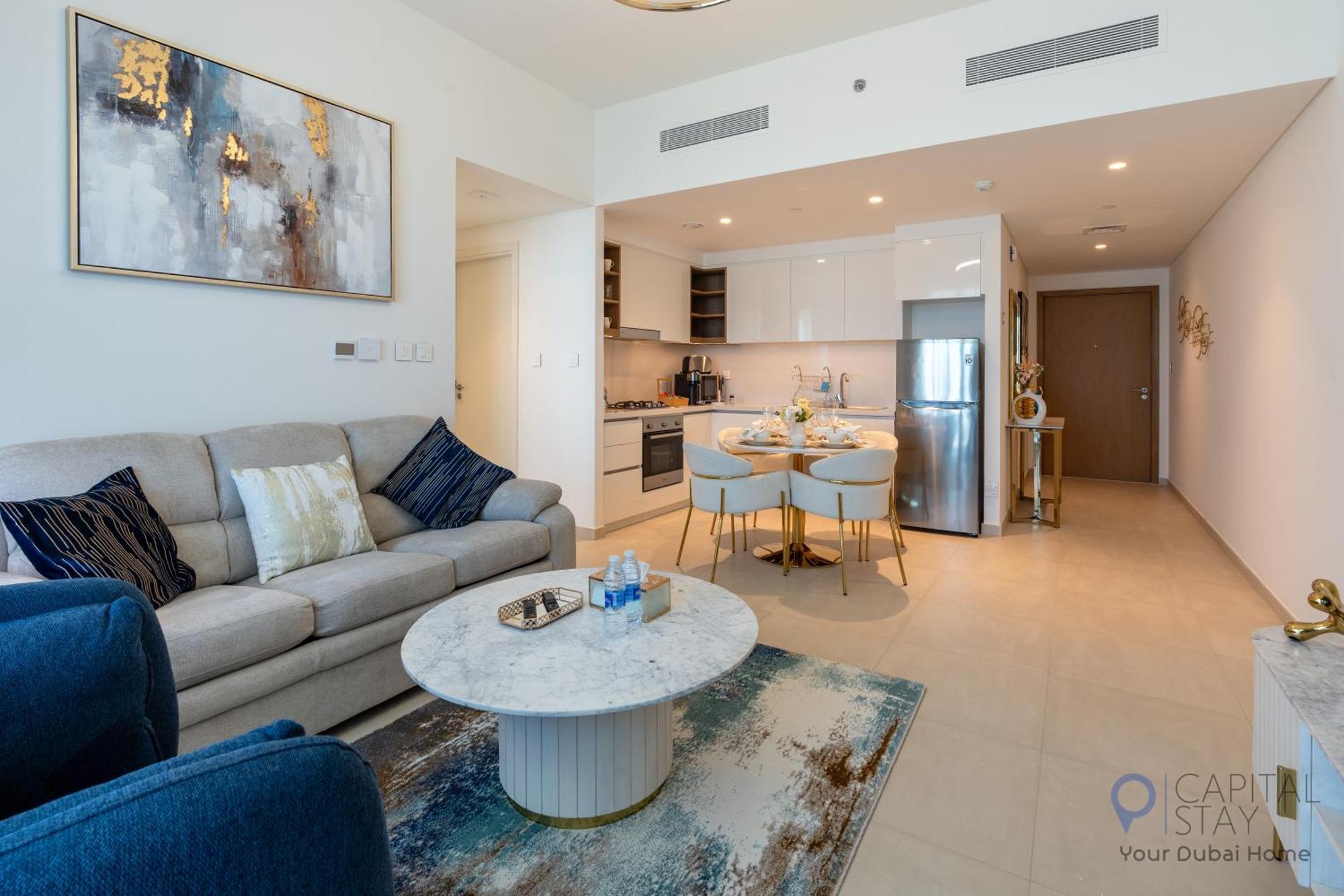 Appartement Capital - 1 Bed In Downtown