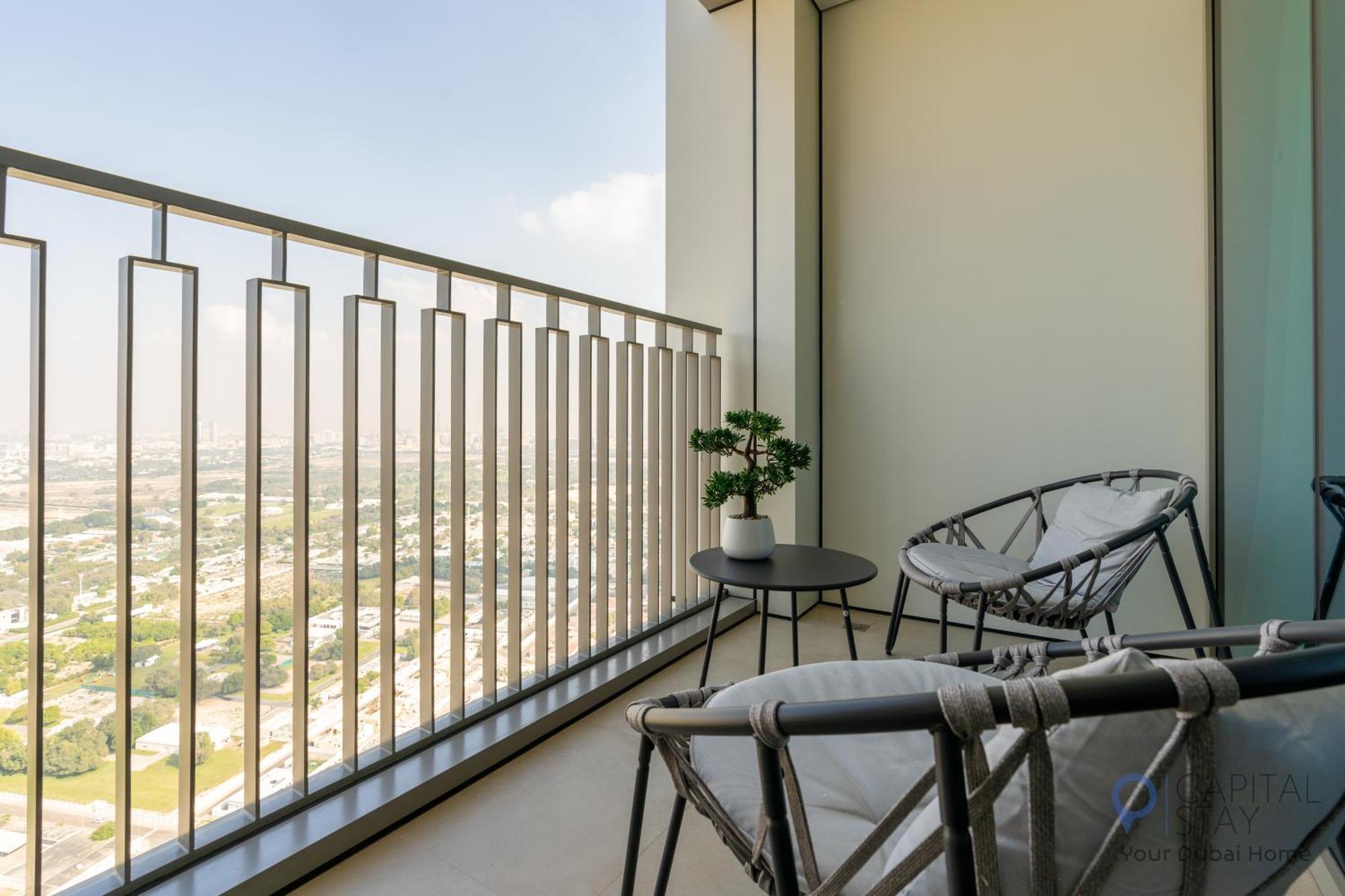 Capital - 1 Bed In Downtown Dubaï