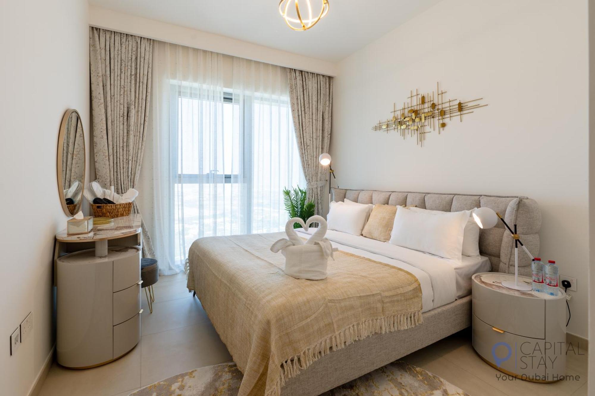 Capital - 1 Bed In Downtown Appartement *