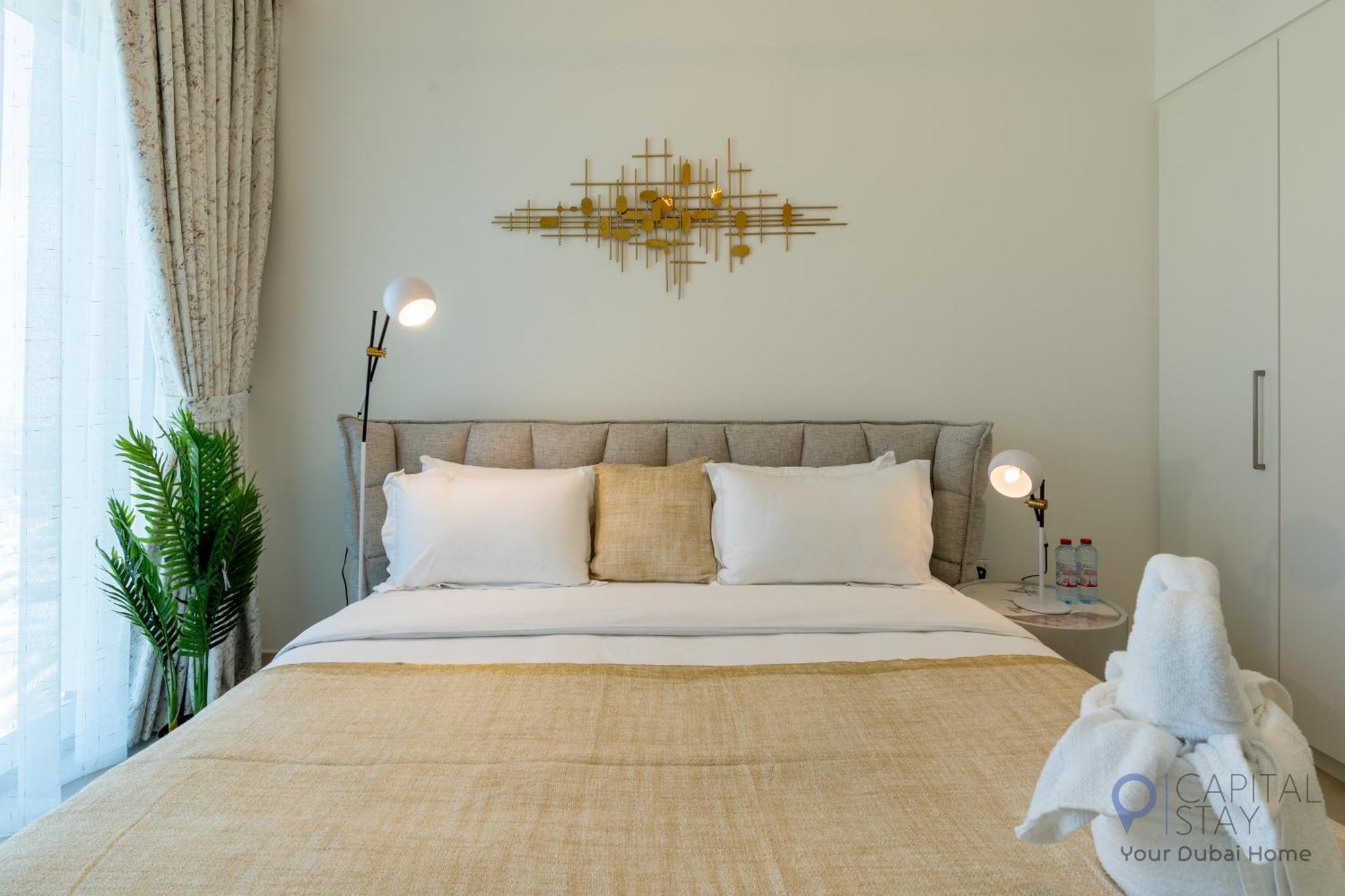 Capital - 1 Bed In Downtown * Dubaï