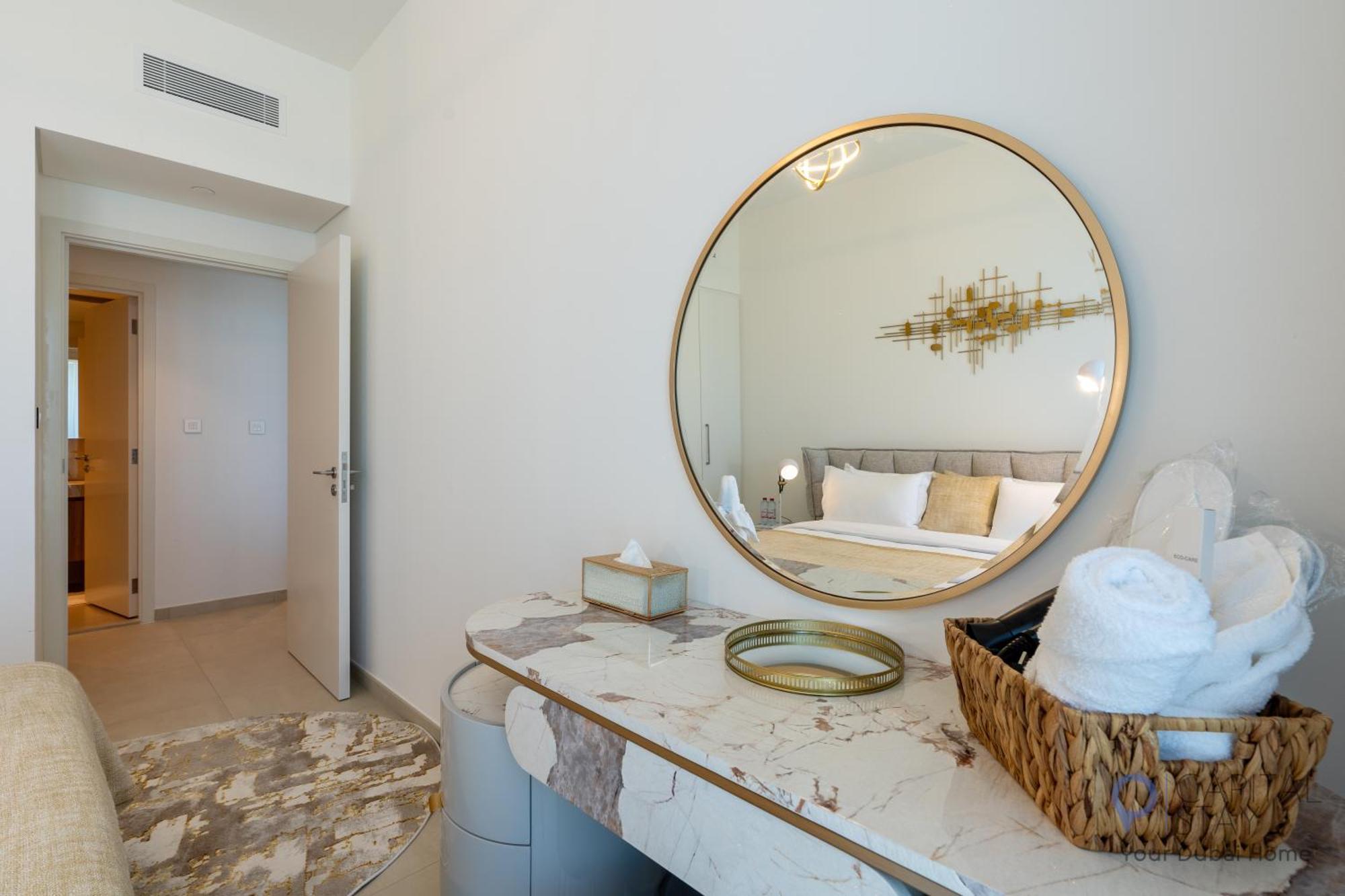 Capital - 1 Bed In Downtown Appartement