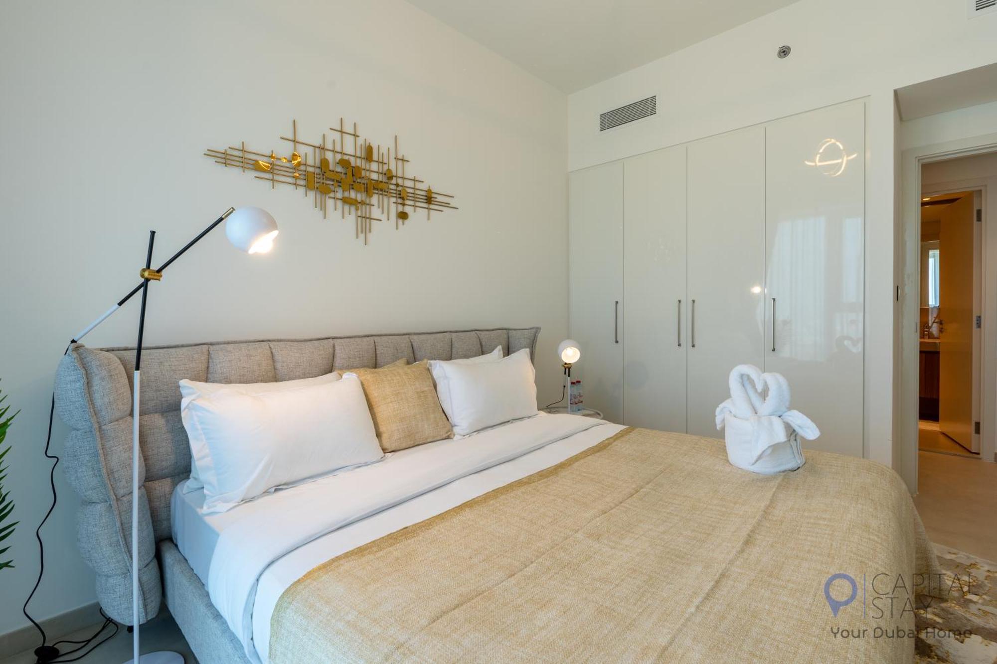Capital - 1 Bed In Downtown *