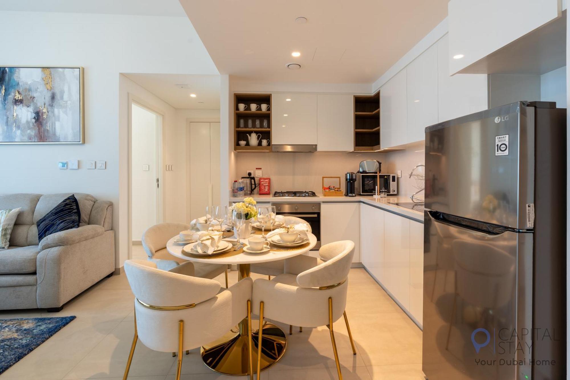 Capital - 1 Bed In Downtown