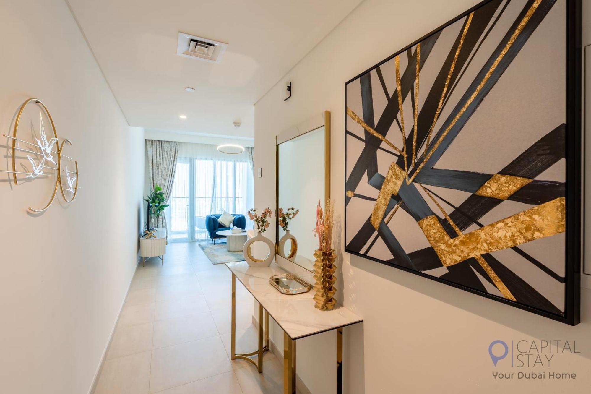 Appartement Capital - 1 Bed In Downtown *